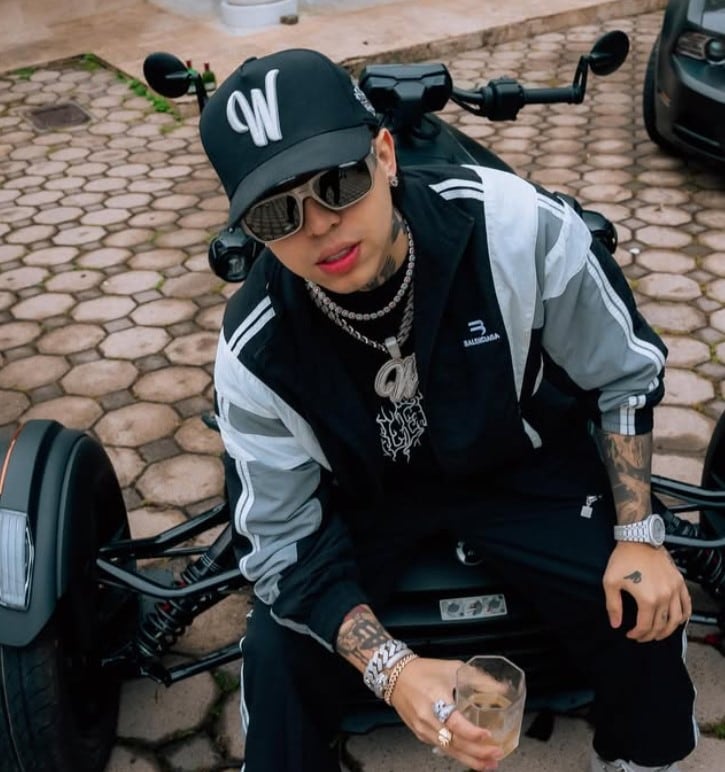 Westcol, streamer colombiano