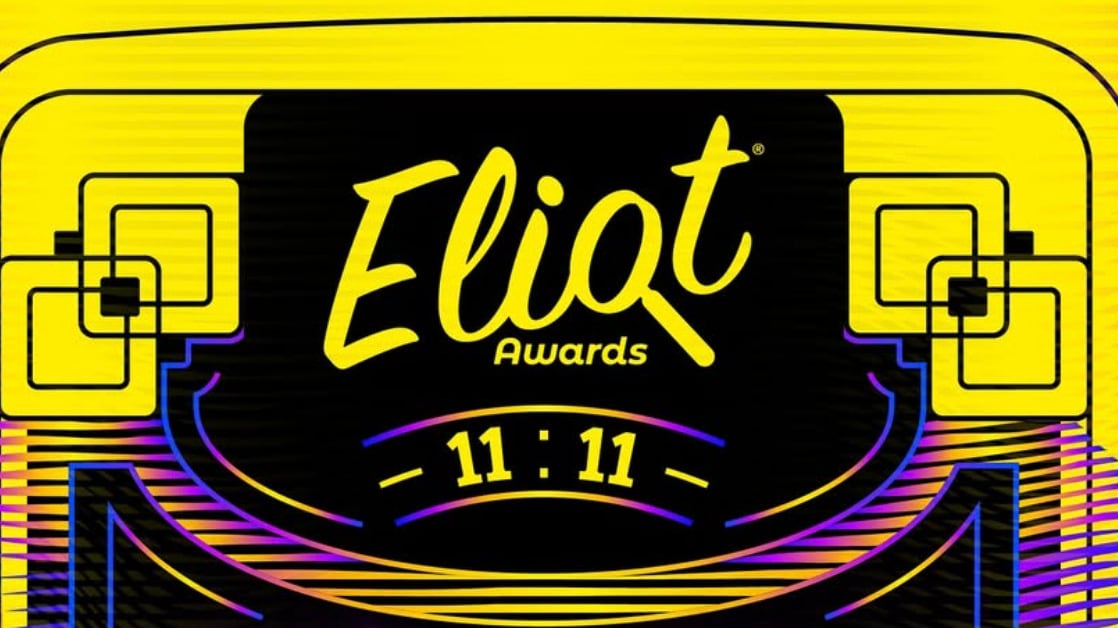 Ganadores Premios Eliot 2025: Los mejores creadores de contenido por categoría