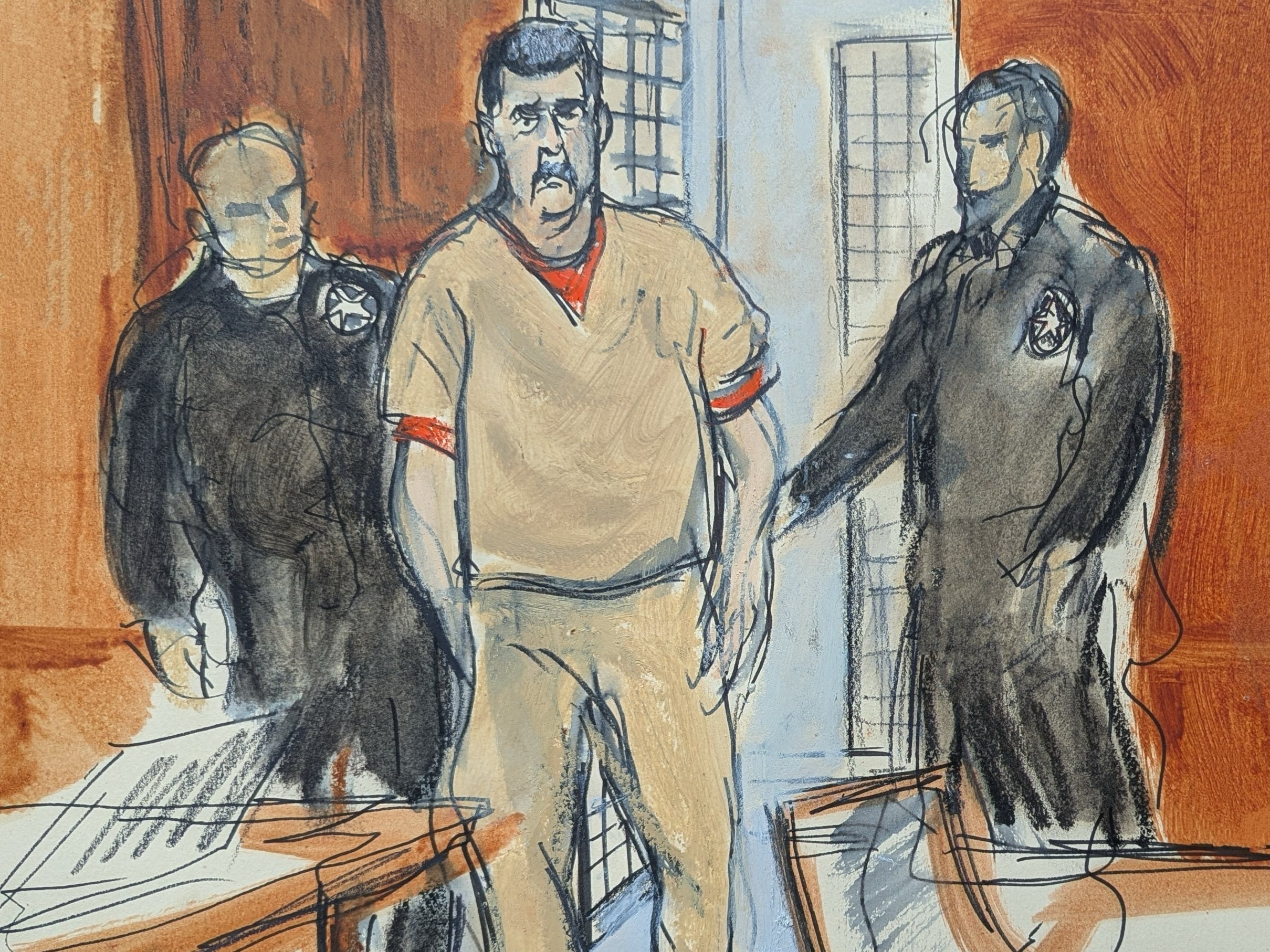 Juez en Nueva York debate si Venezuela puede pagar defensa de Maduro