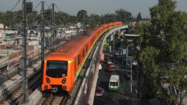 Suspenden servicio en Línea 12 del Metro CDMX
