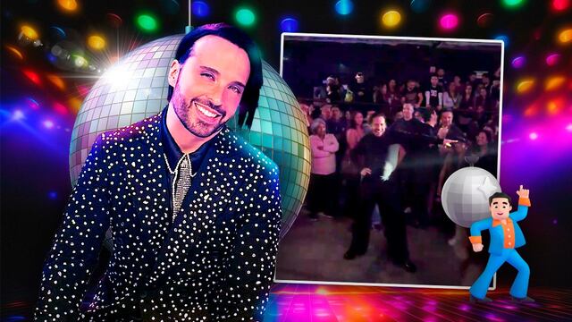 VIDEO: Apio Quijano es captado bailando en Patrick Miller