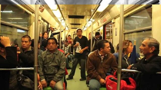 ¡A platicar con desconocidos!