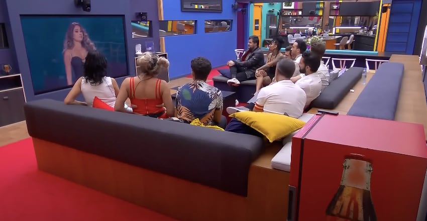 La Casa de los Famosos México nominados de la semana 5