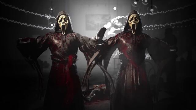 Ghostface llega a Mortal Kombat 1