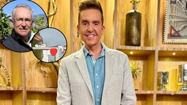 Daniel Bisogno es fiel a Ricardo Salinas Pliego y TV Azteca.