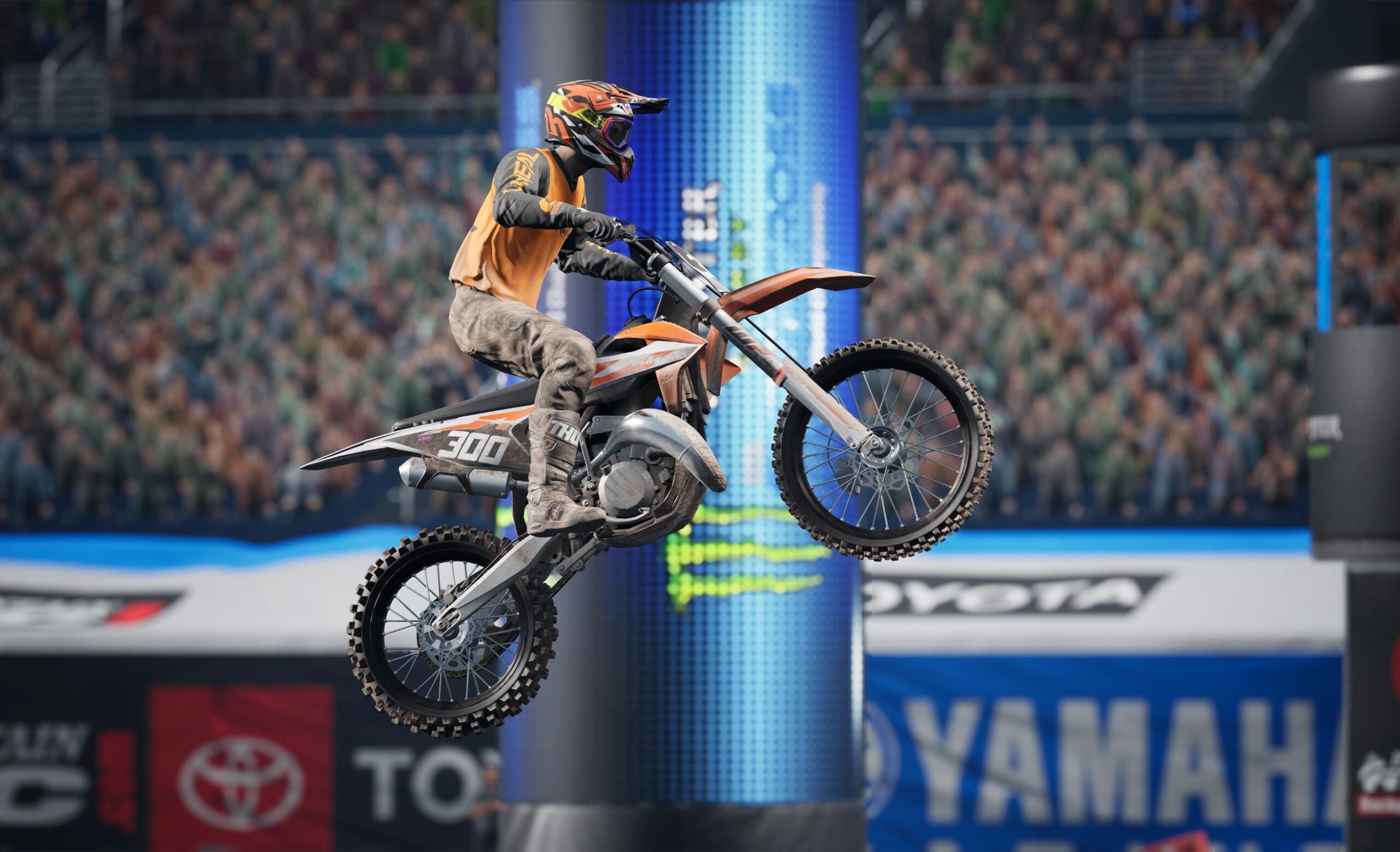‘Monster Energy Supercross 5′