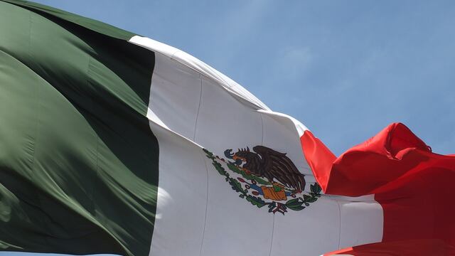 Bandera de México