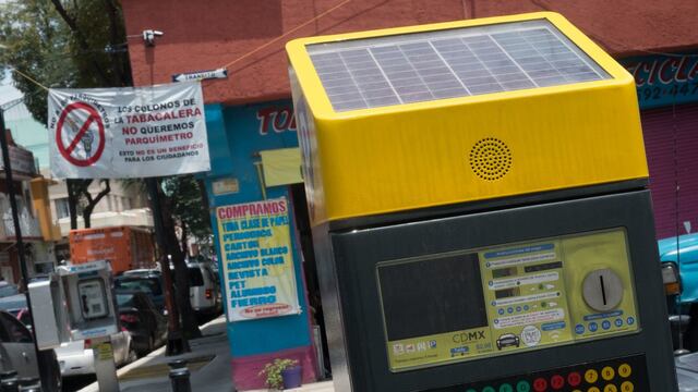 ¿Parquímetros cobrarán el 1 de mayo?