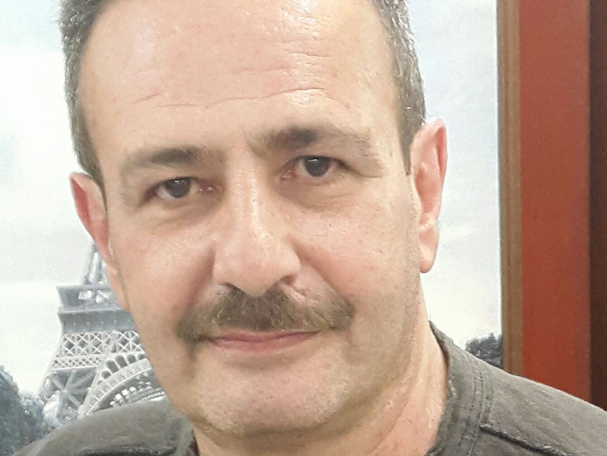 Carlos Miguel Suárez, actor.