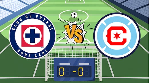 Cruz Azul vs Chicago Fire: Pronóstico y posibles alineaciones del partido de la Leagues Cup 2026