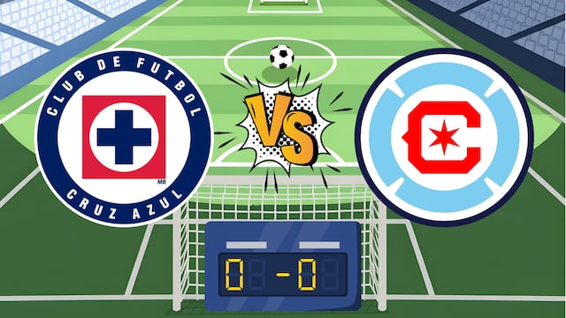 Cruz Azul y Chicago Fire se miden en duelo parejo en la Jornada 3 de la Leagues Cup 2026