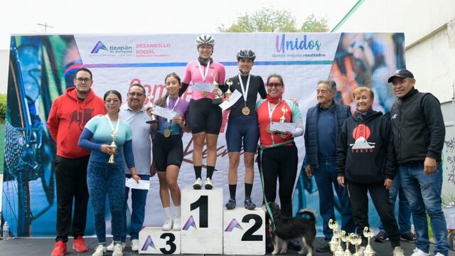 Competencia de Ciclismo y Rodada Recreativa 2024