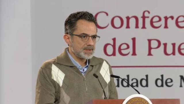 César Iván Escalante, titular de la Profeco.