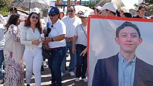 Caso Carlos Emilio Galván: audiencia por su desaparición concluye sin detenidos