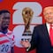 Trump agradece a la FIFA anular suspensión de Folarin Balogun