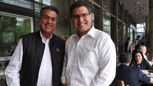 Bronco y Ríos Piter.... descartados