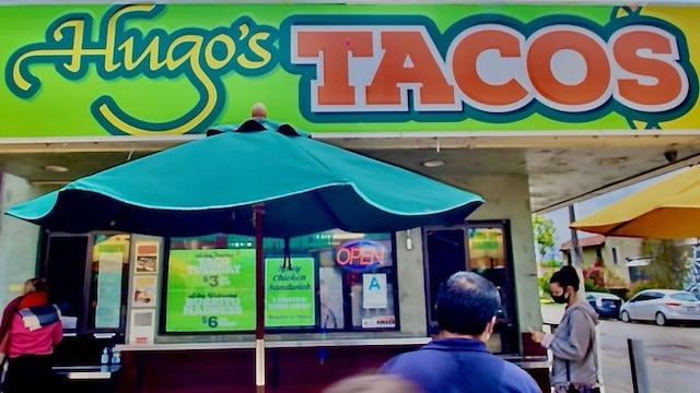 Cierran taquería por negativa de clientes al cubrebocas