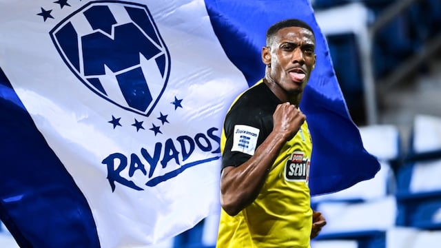 Bombazo en la Liga MX: Anthony Martial es presentado como nuevo refuerzo de Rayados