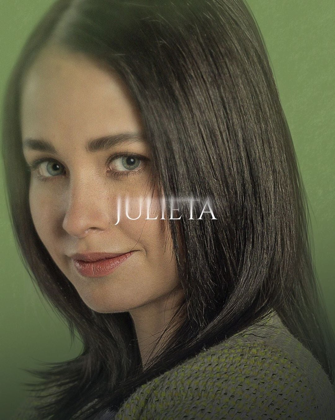Paulina Matos en "La Herencia, un legado de amor"
