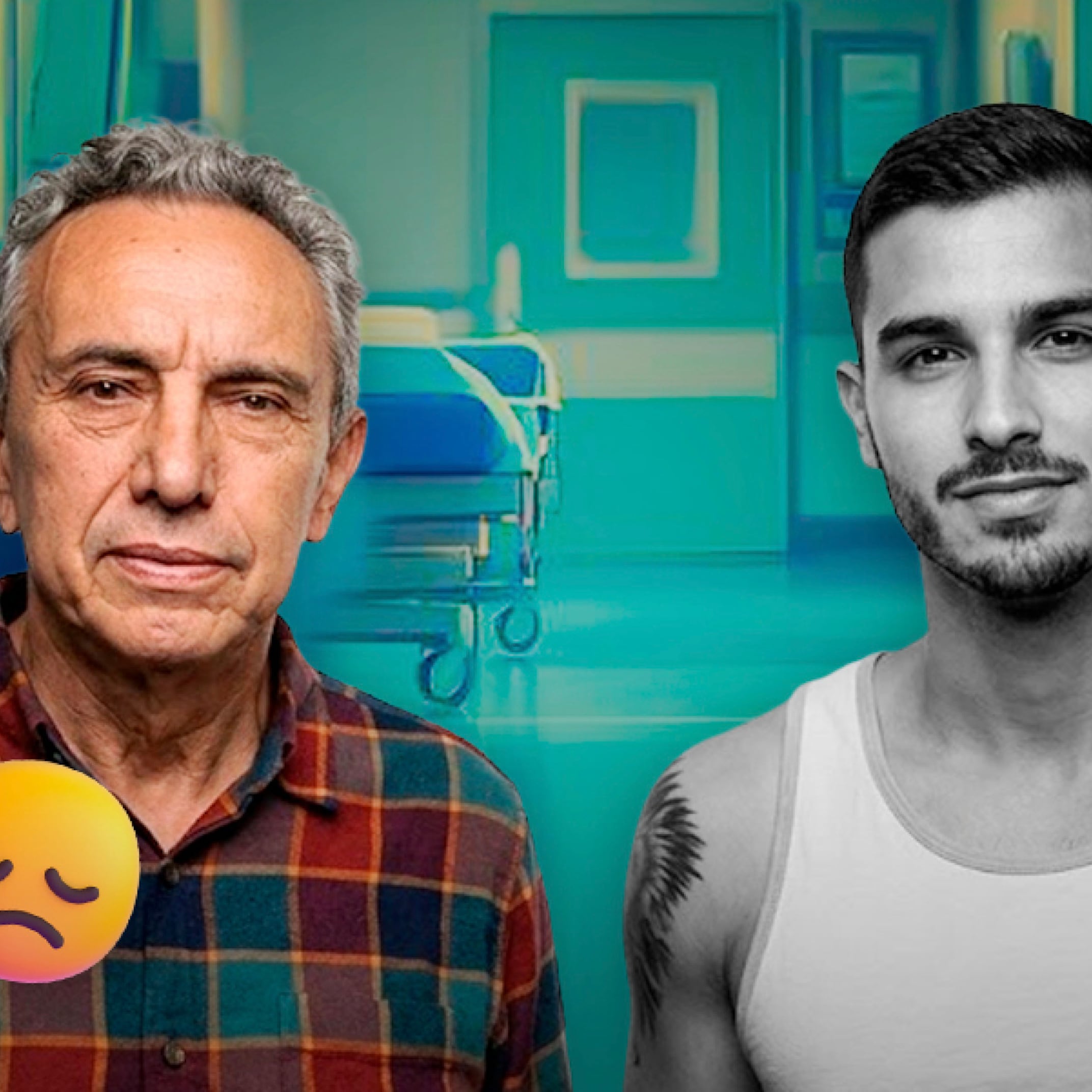 Padre de Aylín Mujica revela que Mauro Menéndez tenía neumonía sin saberlo