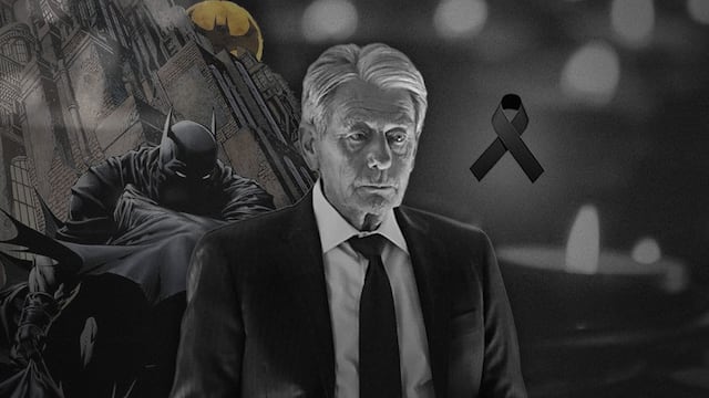 Murió John Nolan, actor de Batman, a los 87 años