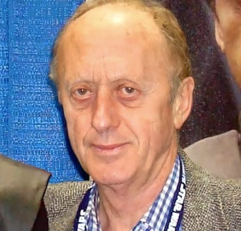 Kenneth Colley