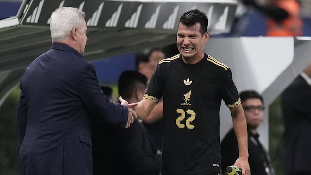 Chucky Lozano fue separado del San Diego FC y está en duda para los playoffs