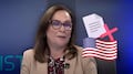 Rocío Nahle rompe el silencio sobre la supuesta investigación desde Estados Unidos