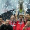 Toluca gana la Concachampions y rompe una sequía de 23 años