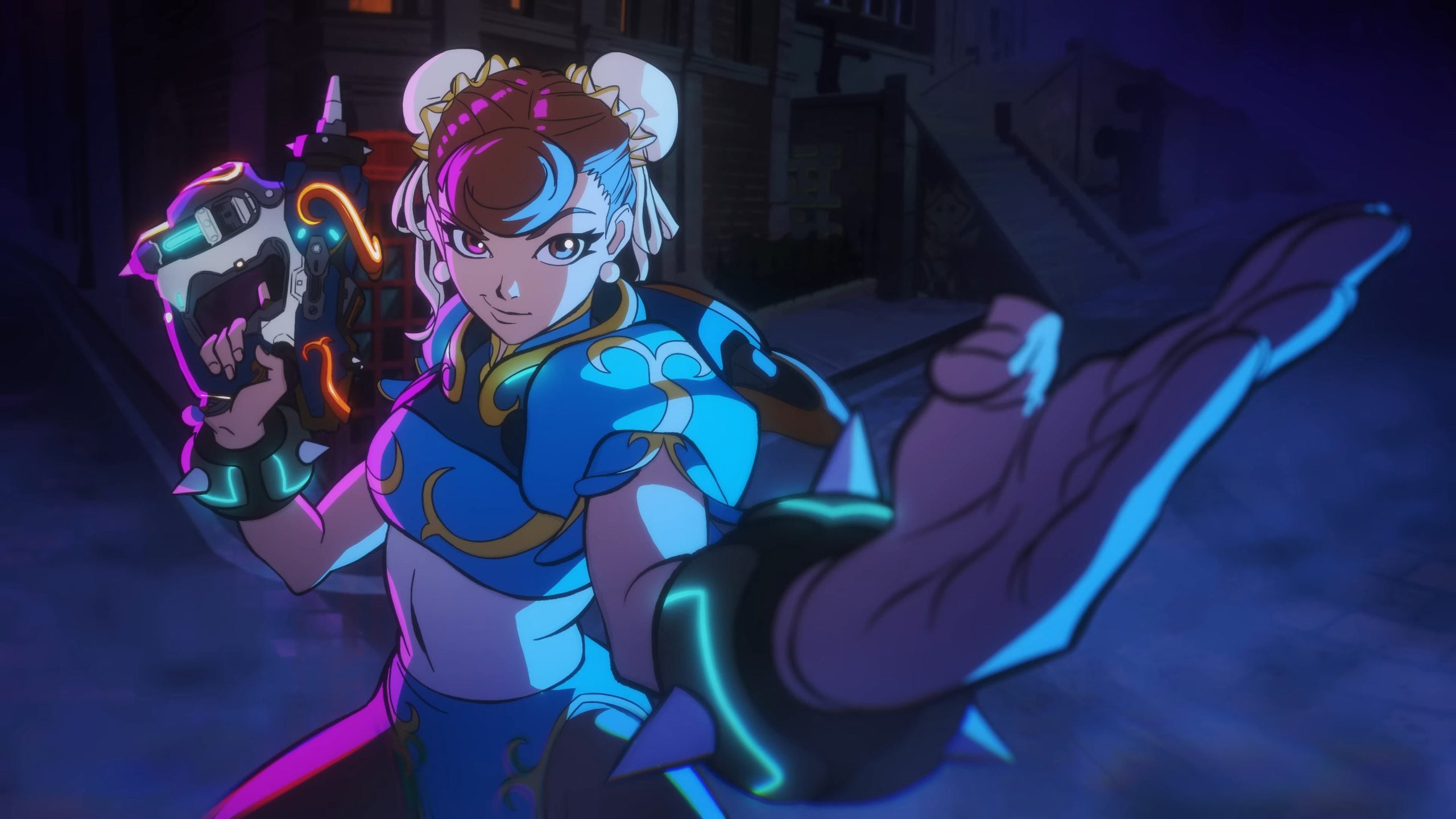 Overwatch 2 y Street Fighter 6: Cuándo se estrena colaboración y precio de skins de los personajes