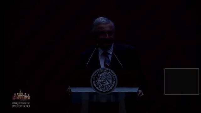 Andrés Manuel López Obrador.