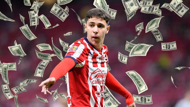 Mateo Chávez a Europa: ¿Cuántos millones recibirá Chivas del AZ Alkmaar?