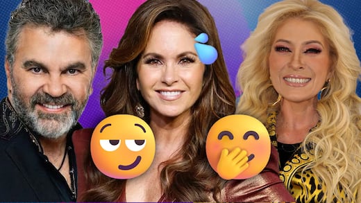 ¿Yuri anduvo con Manuel Mijares? Lucero no pudo con la duda y ya rascó en su pasado