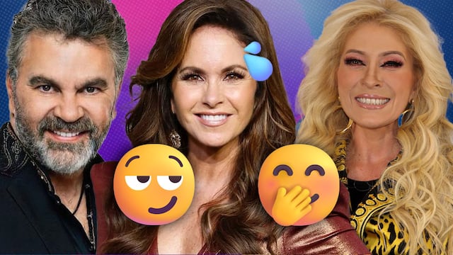 ¿Yuri anduvo con Manuel Mijares? Lucero no se aguantó las ganas de preguntar