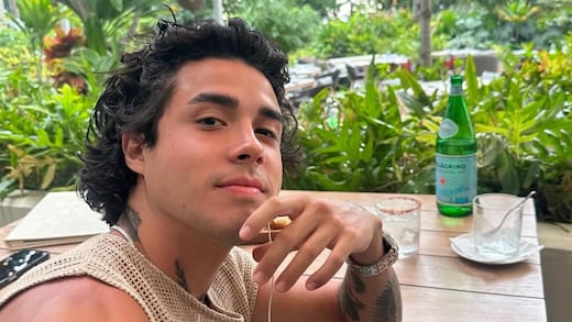Mario Bautista se somete a cirugía tras fractura en Supernova: Génesis