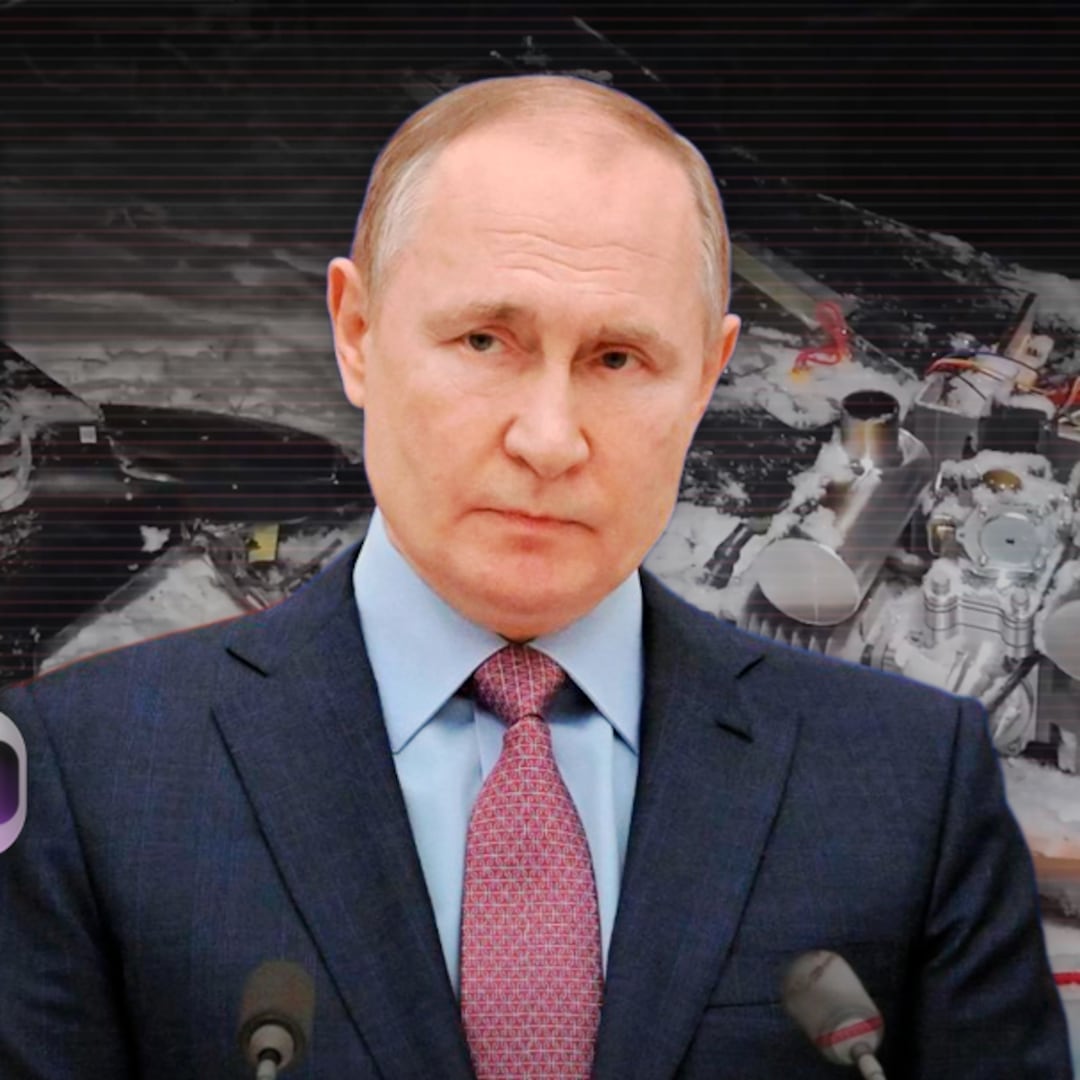 Rusia presenta pruebas del presunto ataque fallido contra Putin y acusa a Ucrania