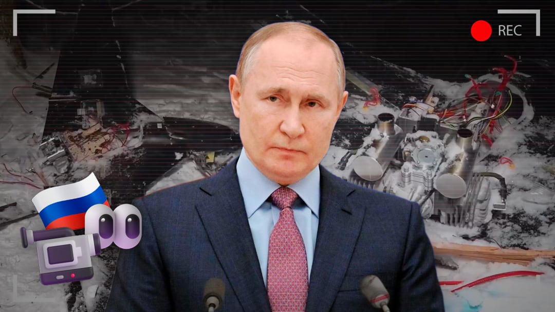 Rusia presenta pruebas del presunto ataque fallido contra Putin y acusa a Ucrania