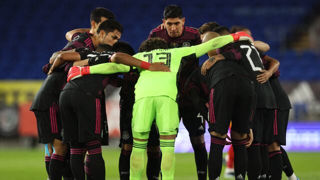 Selección de futbol de México