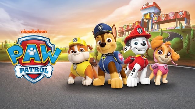 Paw Patrol