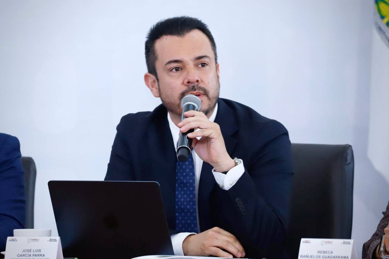 José Luis García Parra, político señalado como nuevo novio de Belinda