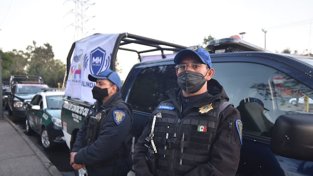 Blindan zonas turísticas en Miguel Hidalgo por Fórmula 1