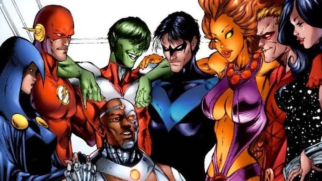 Teen Titans