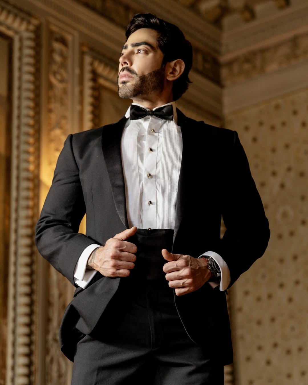 Dr. Jesús Cancino, Mr. Model México 2025