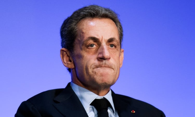 Nicolás Sarkozy