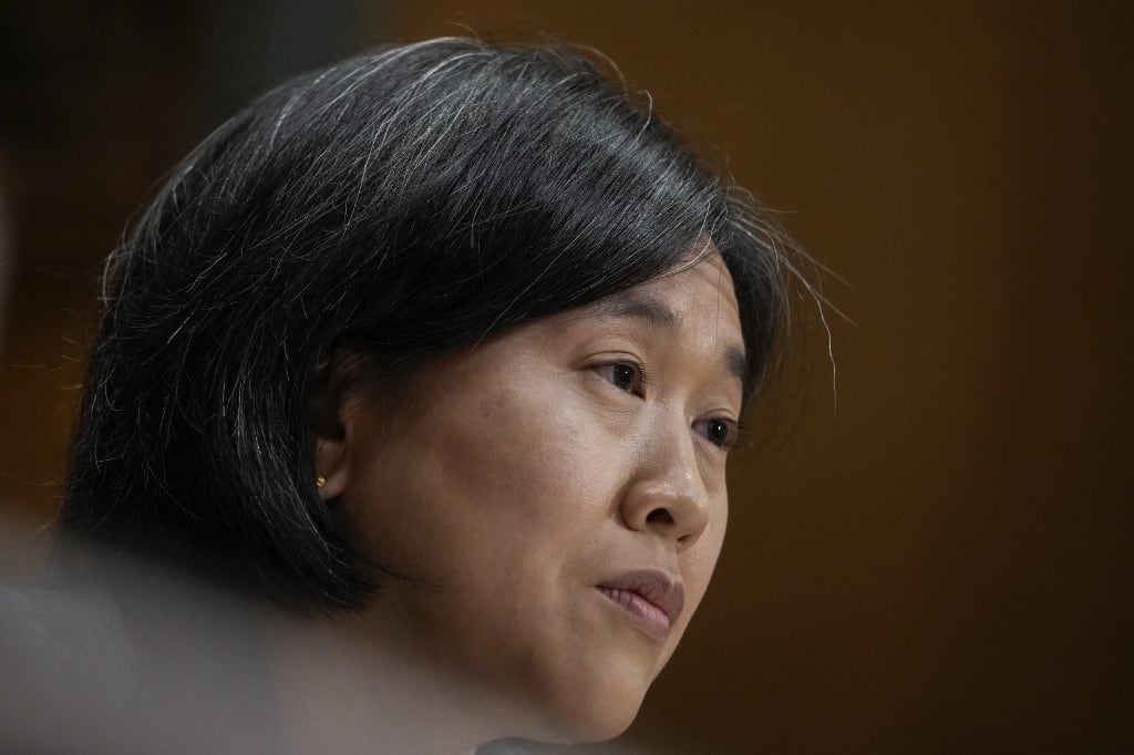 Katherine Tai, Representante Comercial de EU
