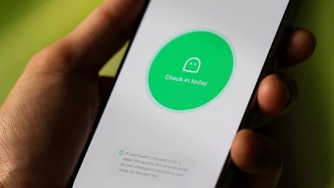 "¿Estás muerto?", la popular app de China