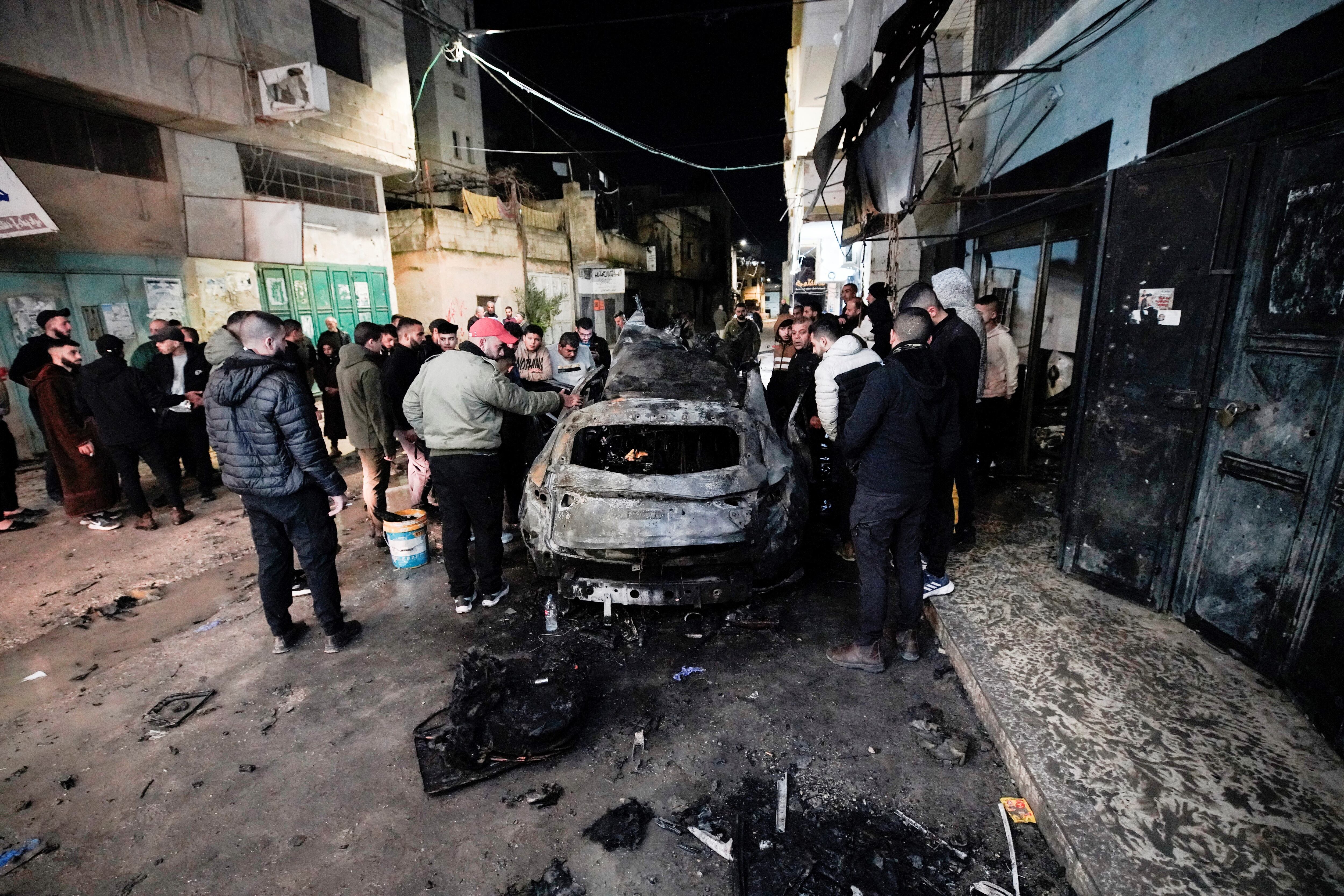 Guerra de Israel contra Hamás hoy 23 de febrero