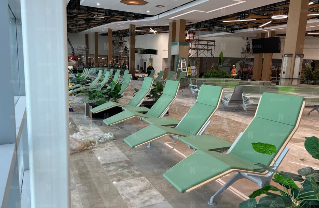 Aeropuerto Internacional de Tulum