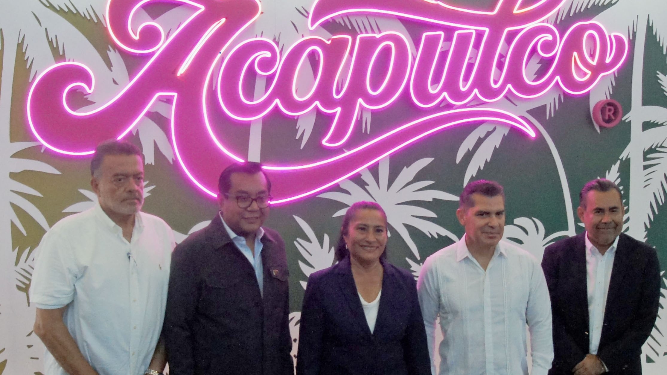 Vámonos a Acapulco con Mexicana