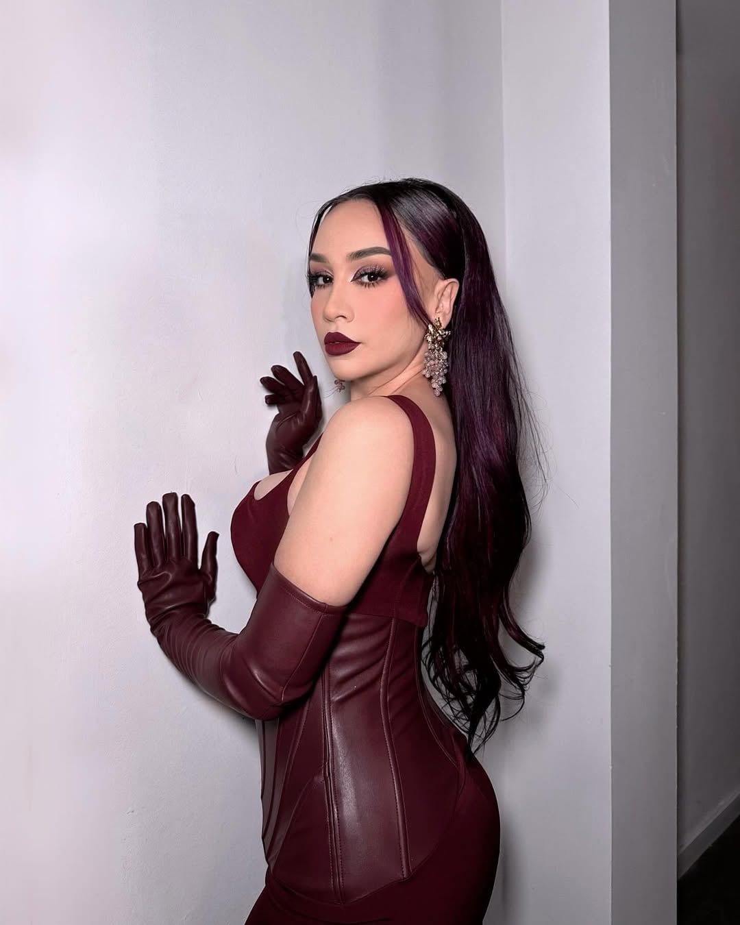 Daniela Rodrice, creadora de contenido.